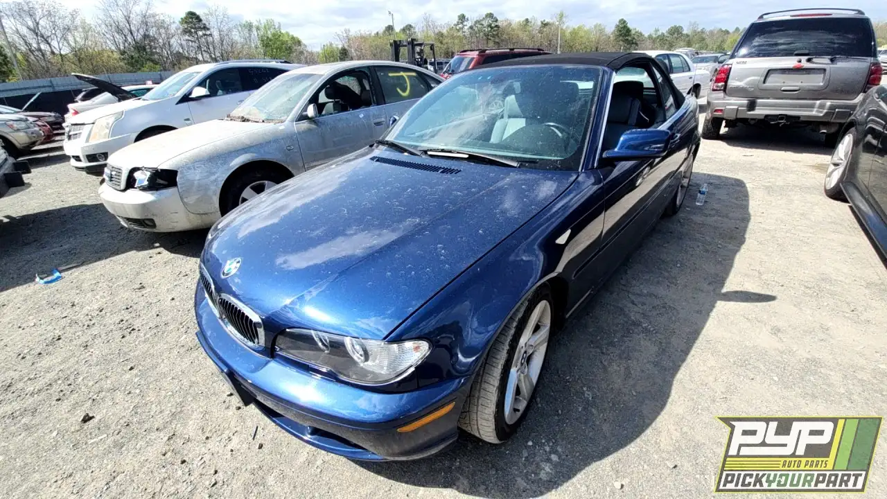 Photo of 2004 Bmw 325Ci