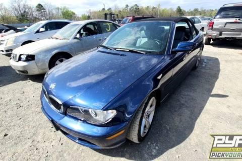 Photo of 2004 Bmw 325Ci