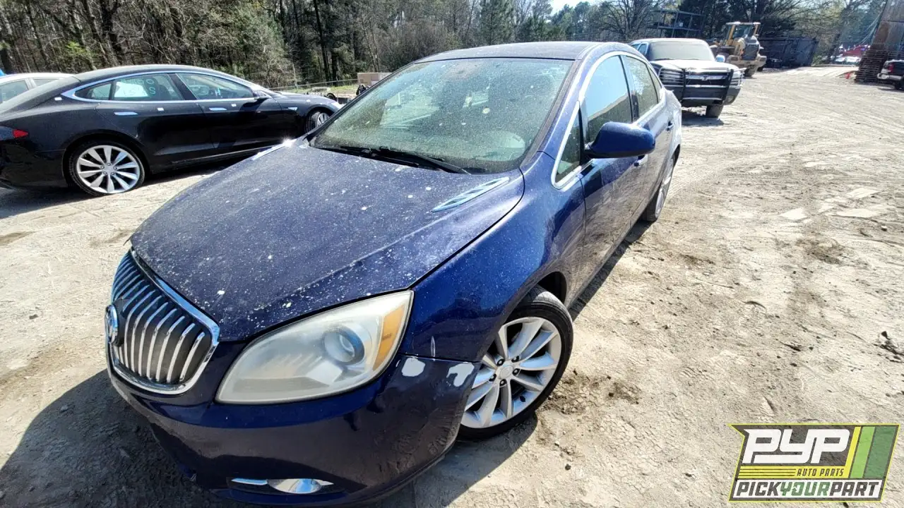 Photo of 2013 Buick Verano