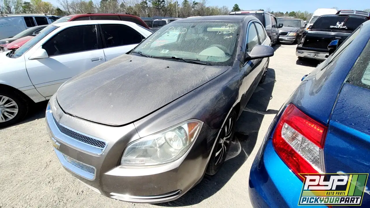 Photo of 2010 Chevrolet Malibu
