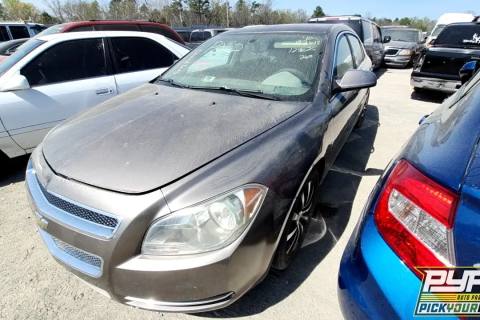 Photo of 2010 Chevrolet Malibu