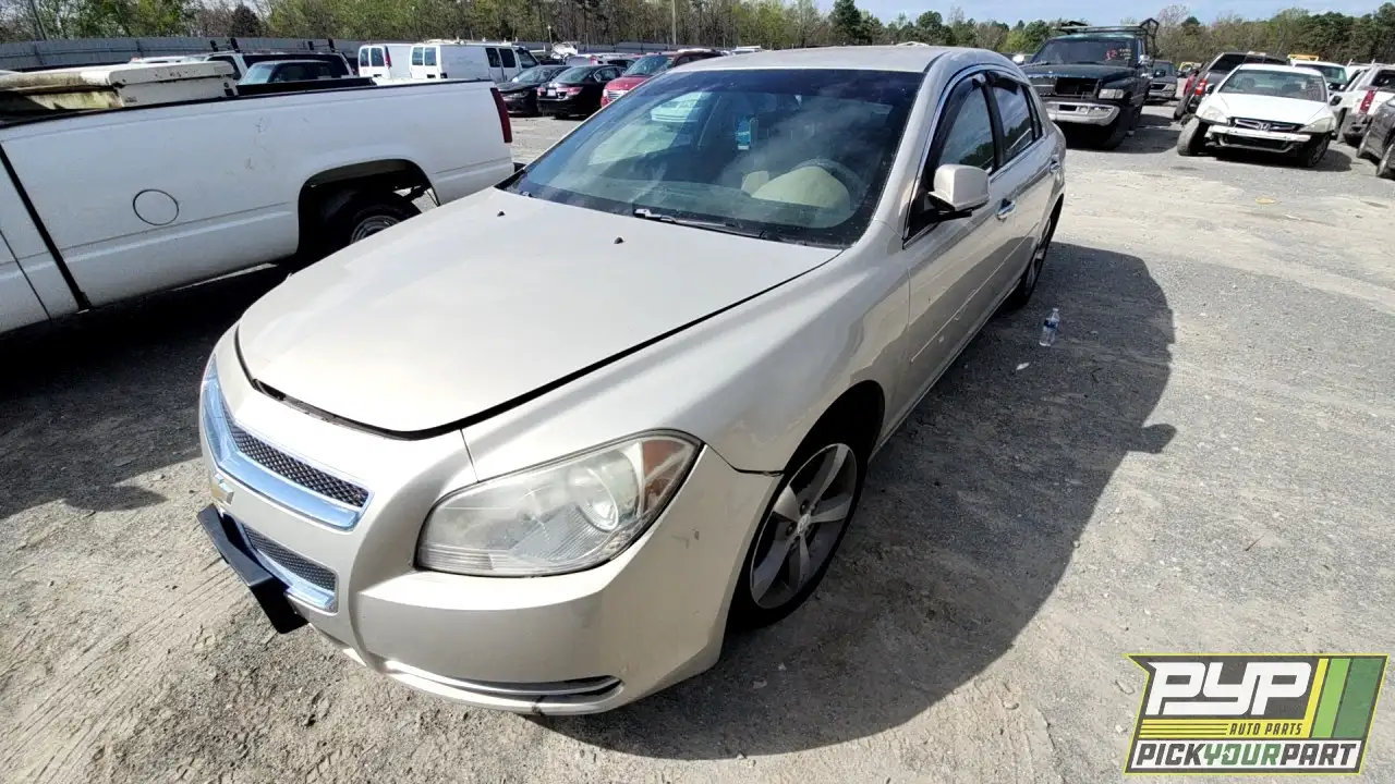 Photo of 2012 Chevrolet Malibu