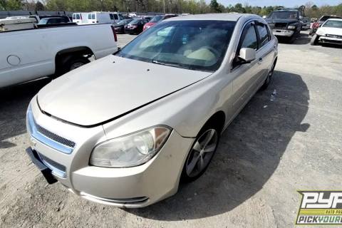 Photo of 2012 Chevrolet Malibu