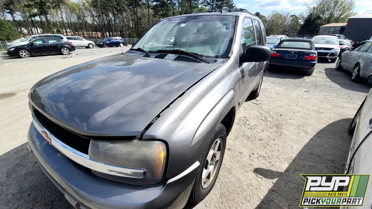 Photo of 2006 Chevrolet Trailblazer