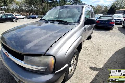 Photo of 2006 Chevrolet Trailblazer