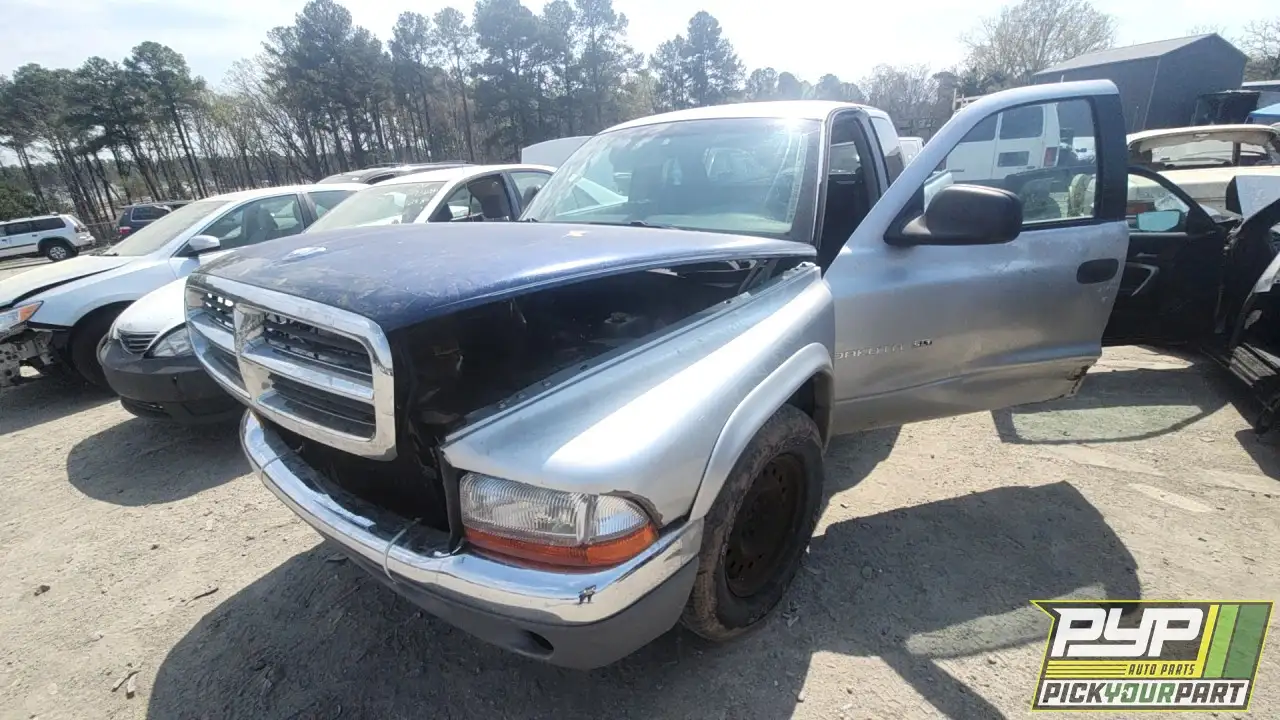 Photo of 2002 Dodge Dakota