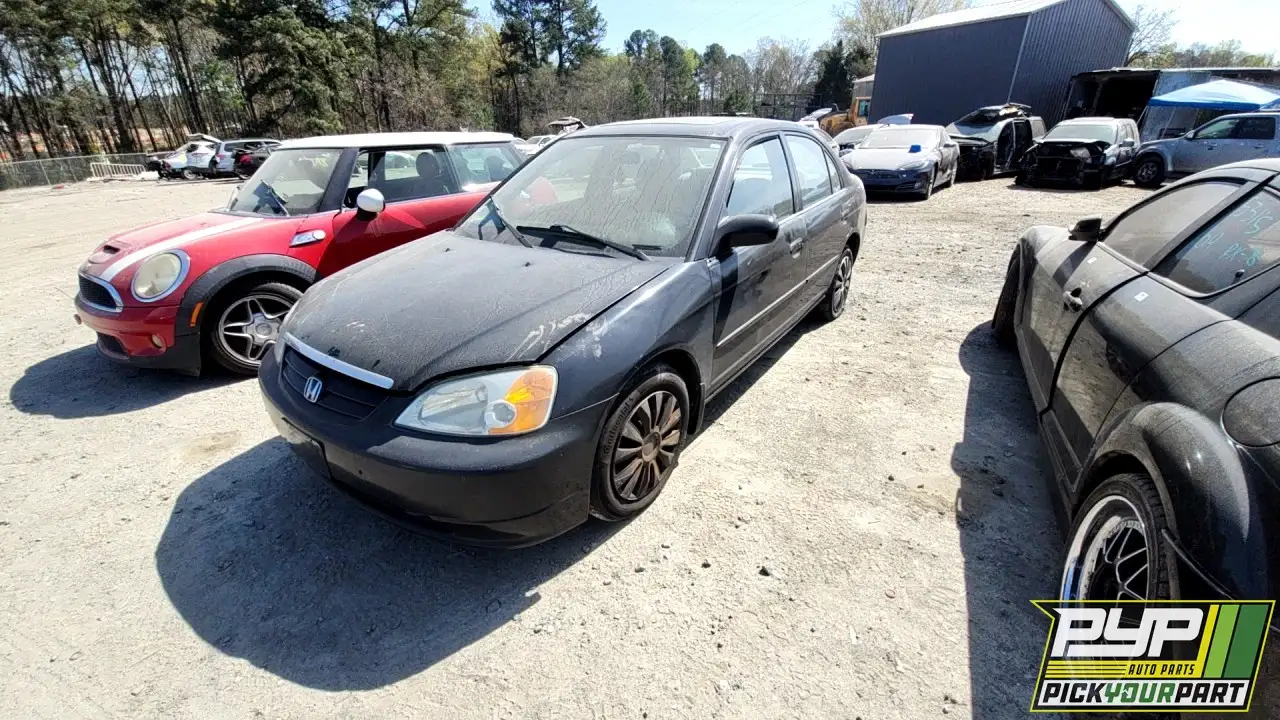 Photo of 2002 Honda Civic