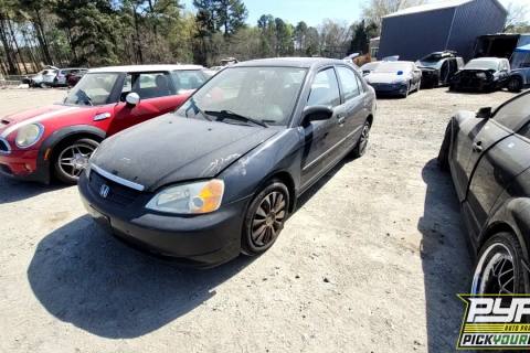 Photo of 2002 Honda Civic