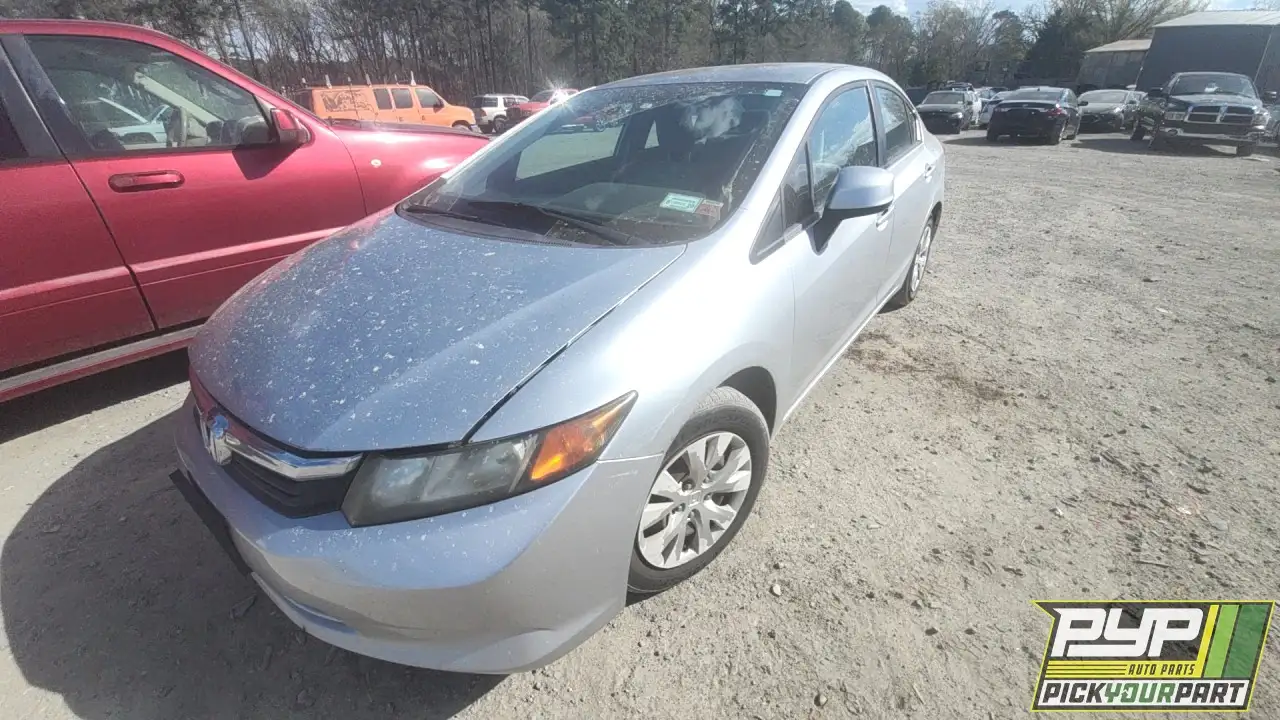 Photo of 2012 Honda Civic