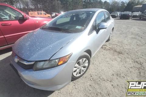 Photo of 2012 Honda Civic