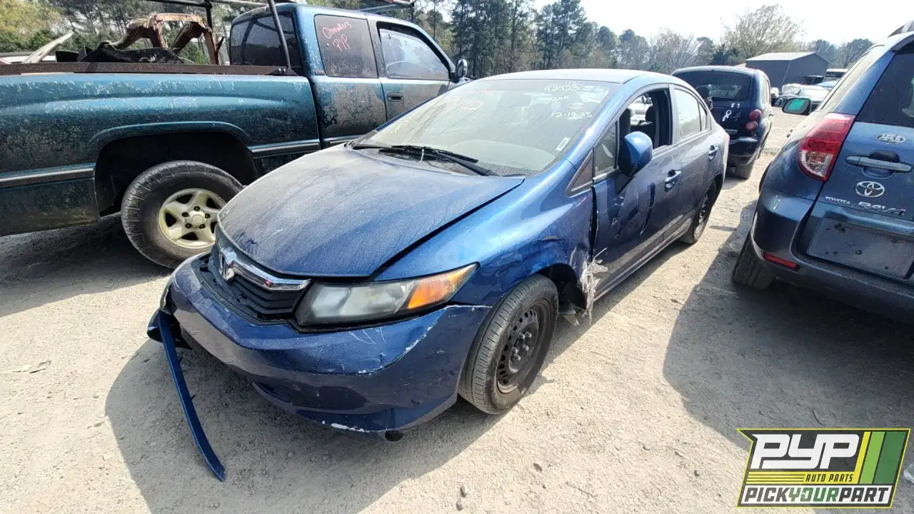 Photo of 2012 Honda Civic