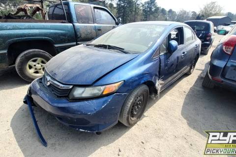 Photo of 2012 Honda Civic