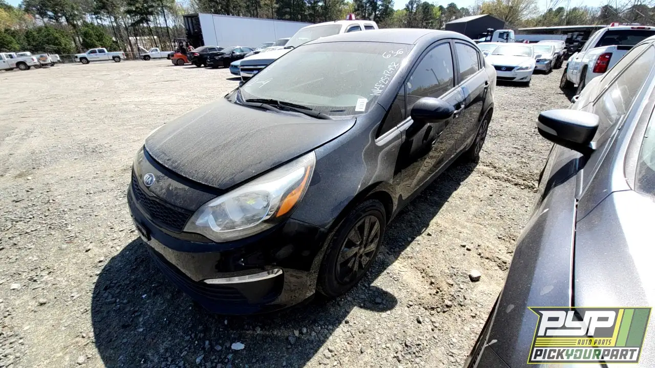 Photo of 2017 Kia Rio
