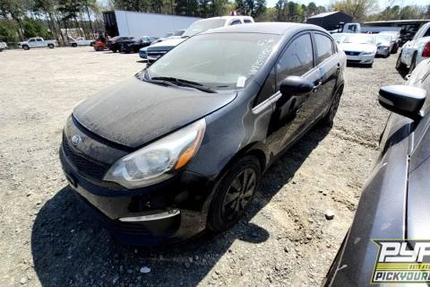 Photo of 2017 Kia Rio