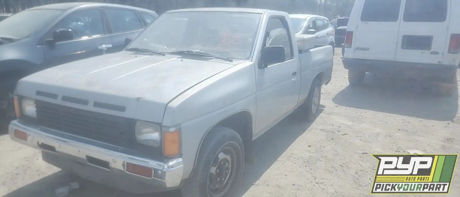 Photo of 1987 Nissan D21