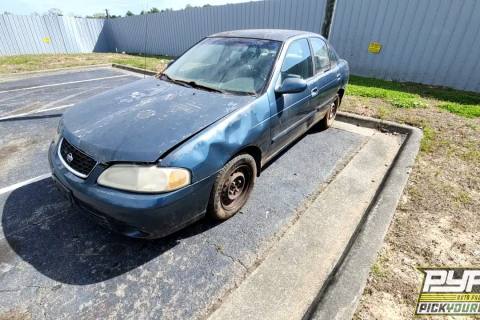 Photo of 2001 Nissan Sentra