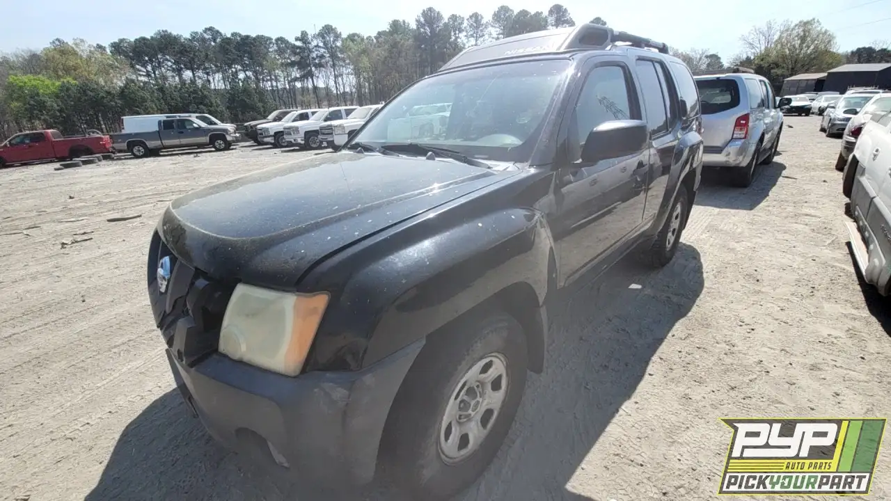 Photo of 2006 Nissan Xterra