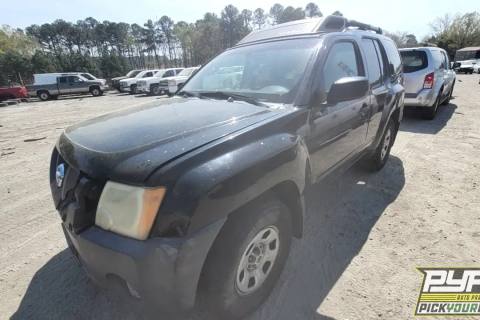 Photo of 2006 Nissan Xterra
