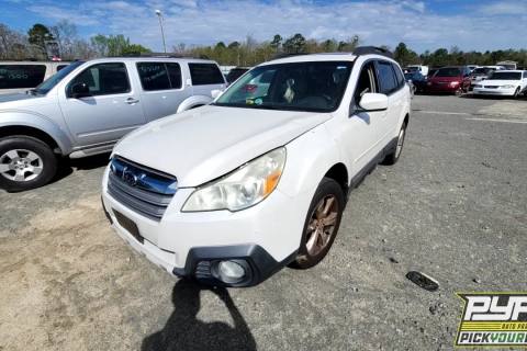 Photo of 2013 Subaru Outback