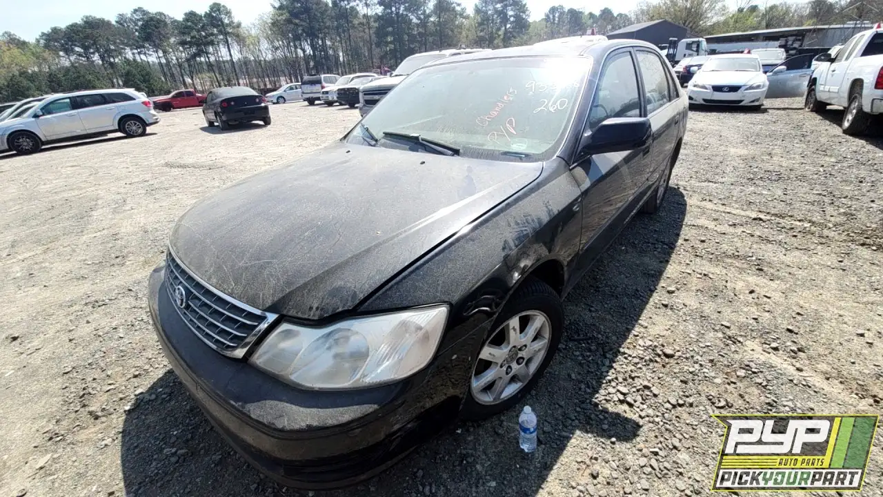Photo of 2004 Toyota Avalon