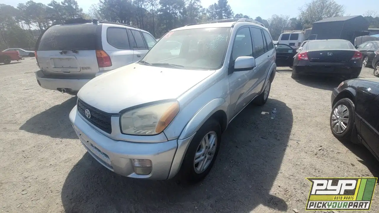 Photo of 2002 Toyota Rav4