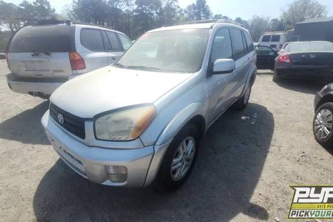 Photo of 2002 Toyota Rav4