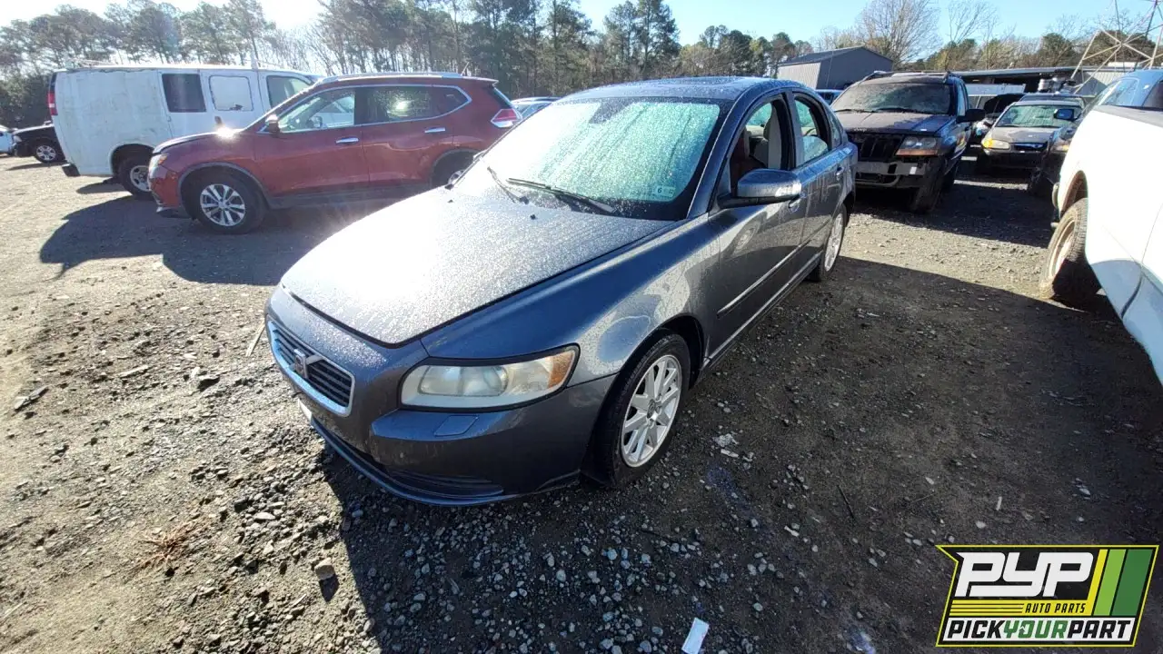 Photo of 2008 Volvo S40