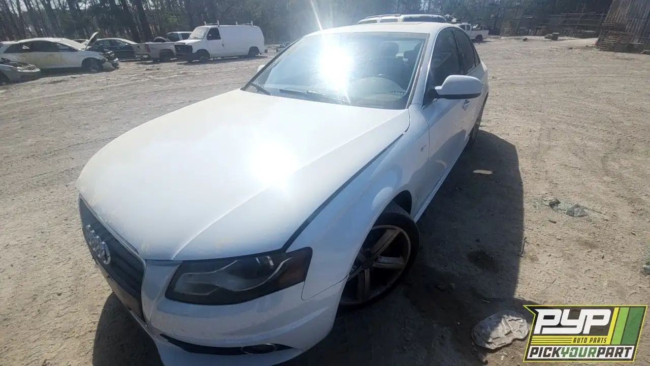 Photo of 2012 Audi A4 Quattro