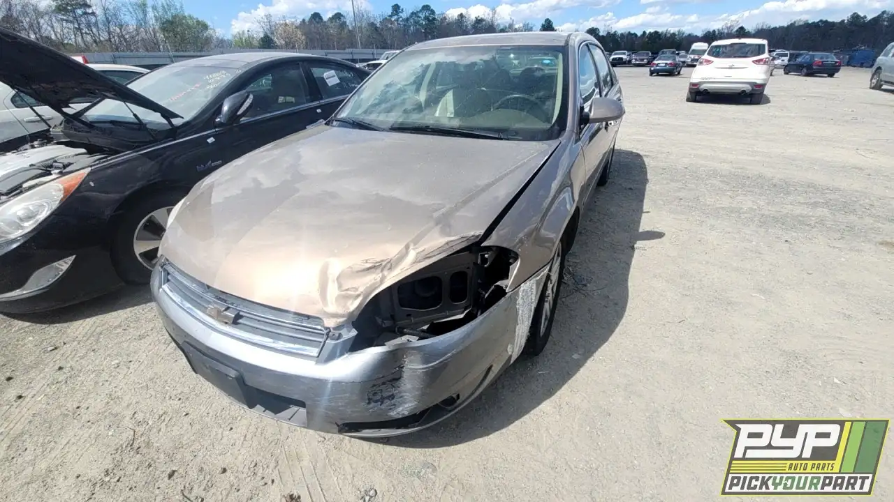 Photo of 2007 Chevrolet Impala
