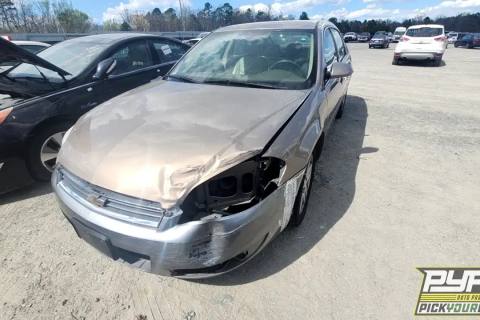 Photo of 2007 Chevrolet Impala