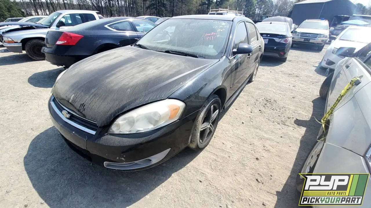 Photo of 2013 Chevrolet Impala