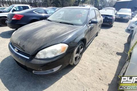 Photo of 2013 Chevrolet Impala