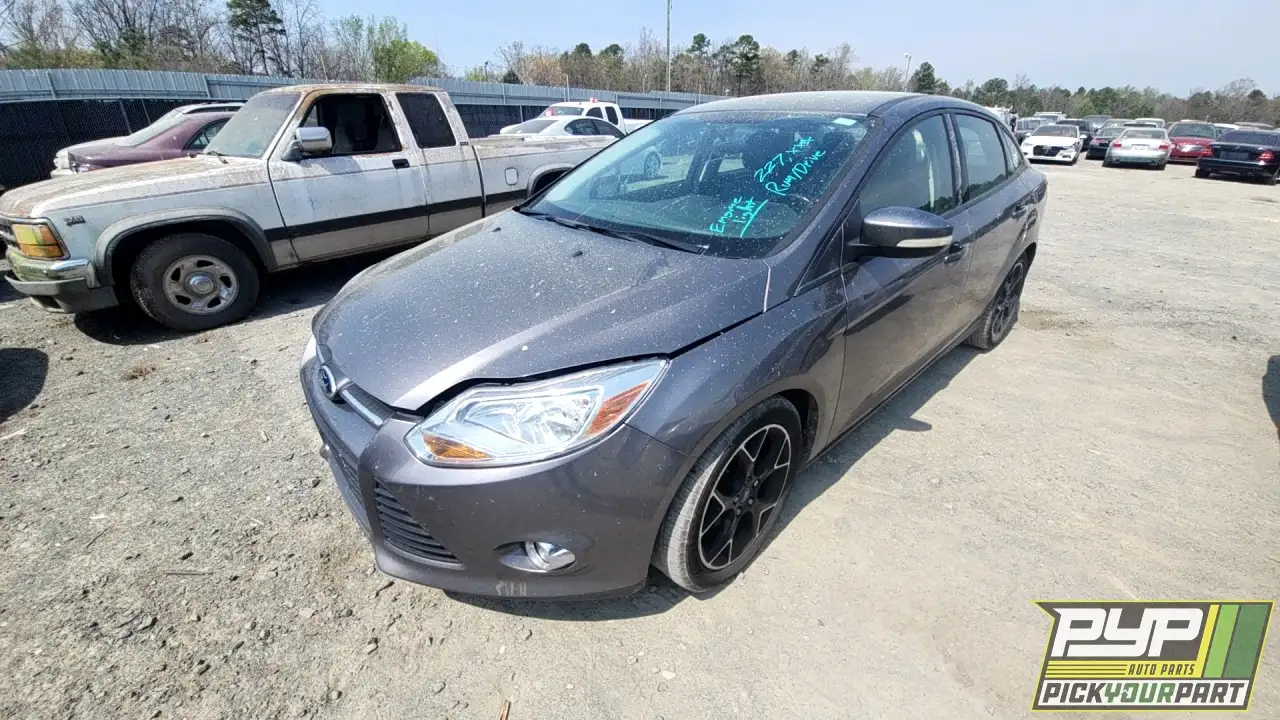 Photo of 2013 Ford Focus