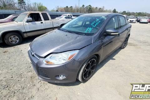 Photo of 2013 Ford Focus