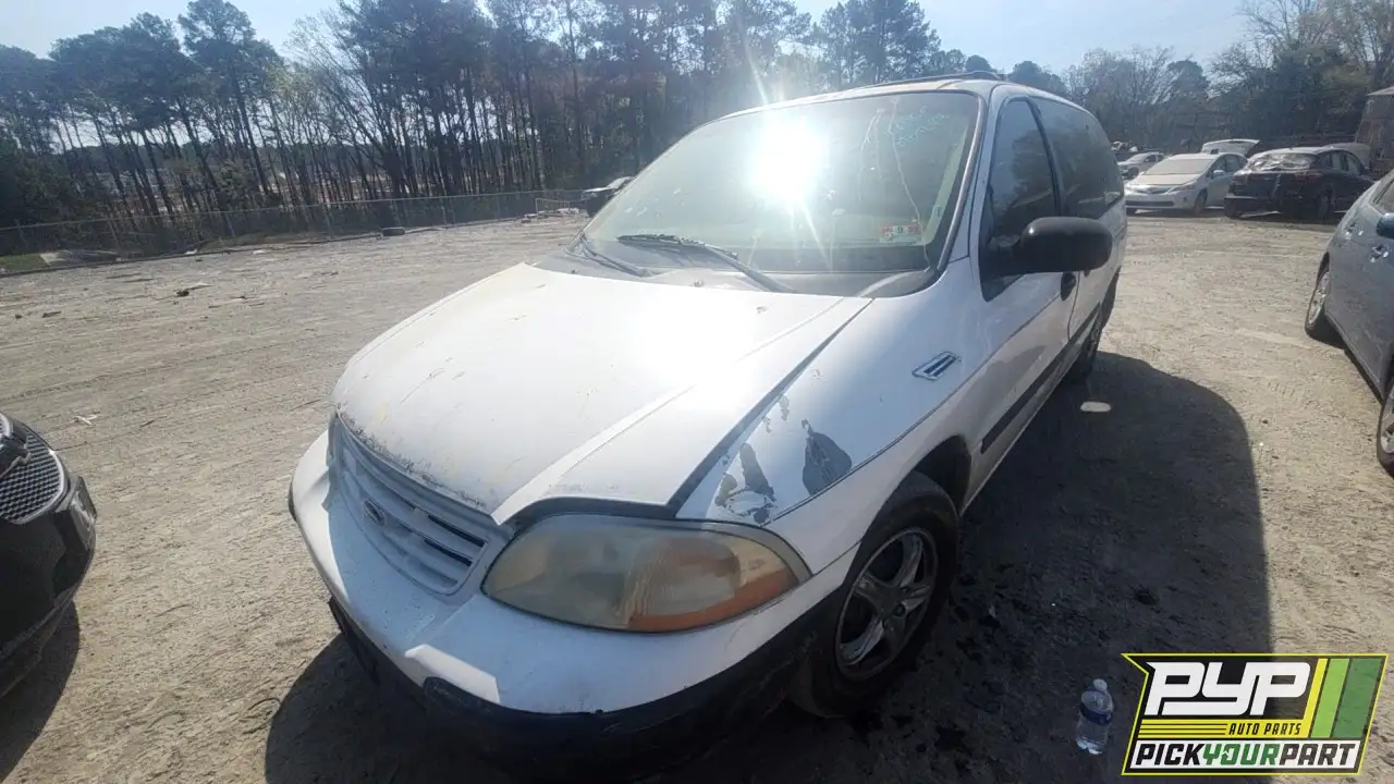 Photo of 2000 Ford Windstar