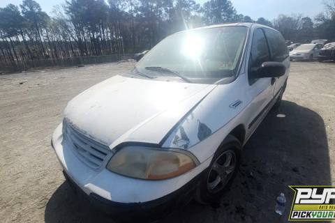 Photo of 2000 Ford Windstar