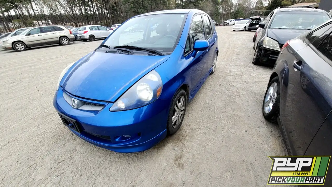 Photo of 2007 Honda Fit