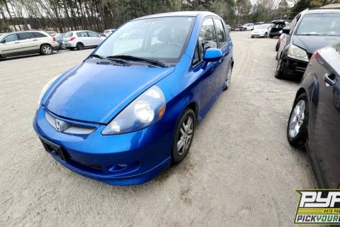 Photo of 2007 Honda Fit