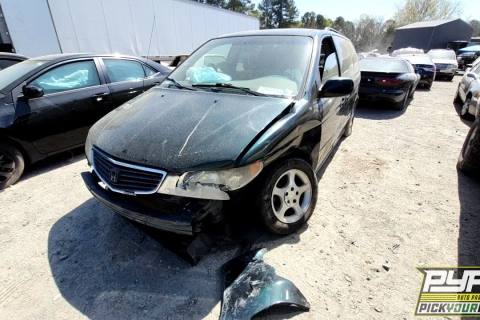 Photo of 2001 Honda Odyssey