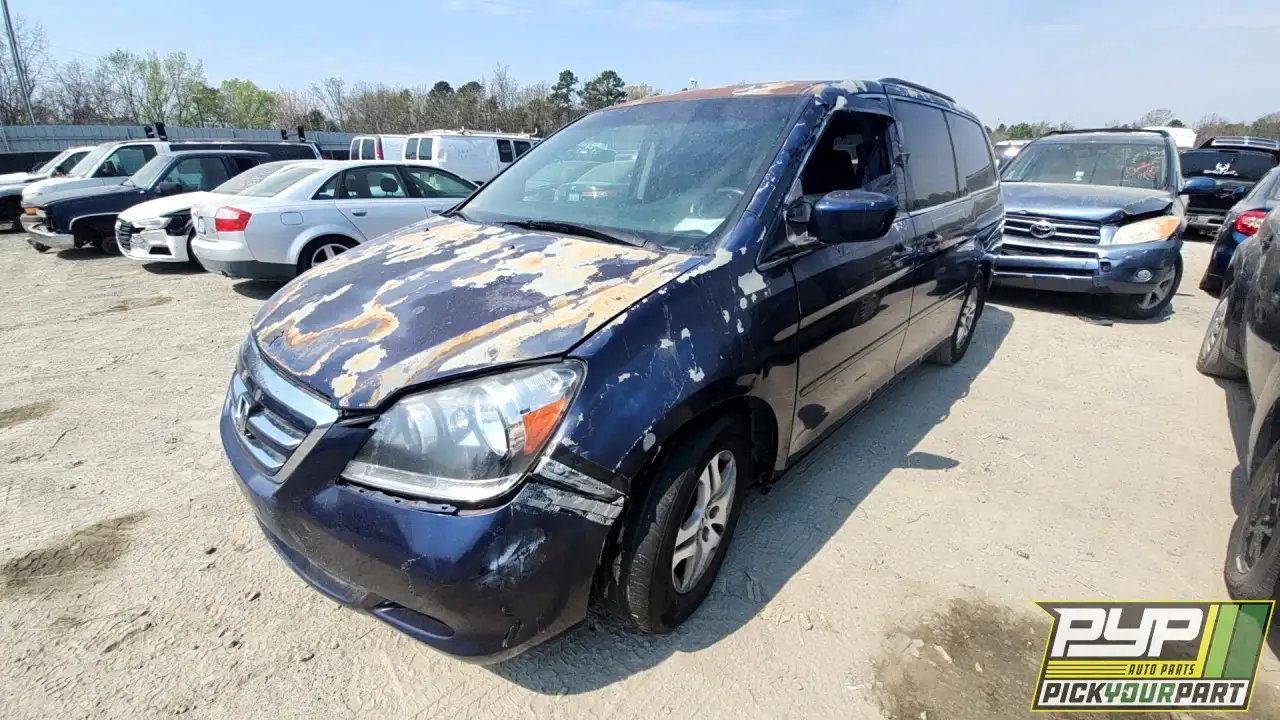 Photo of 2005 Honda Odyssey