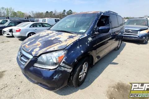 Photo of 2005 Honda Odyssey