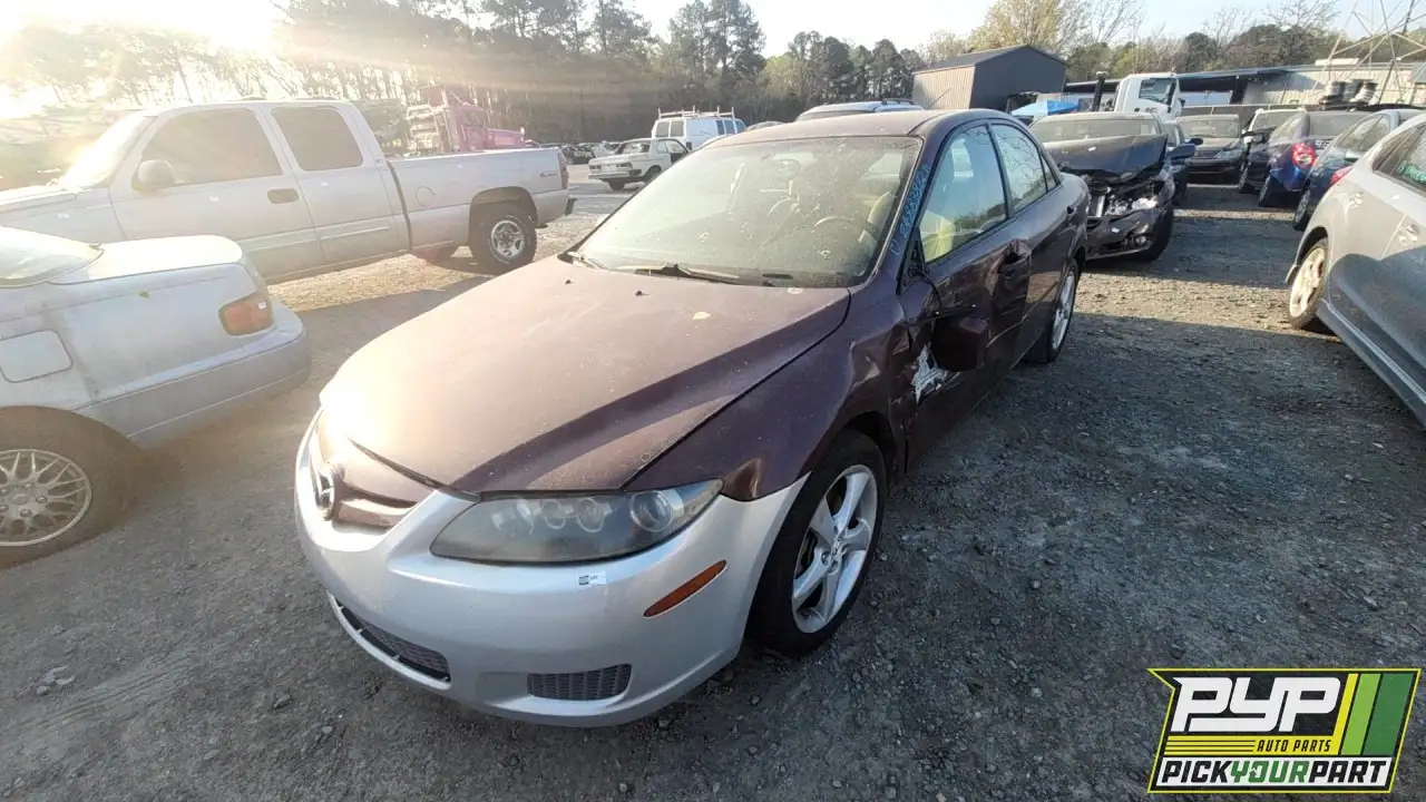 Photo of 2008 Mazda 6