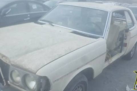 Photo of 1985 Mercedes-Benz 300-Class