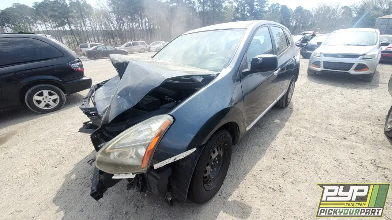 Photo of 2014 Nissan Rogue Select