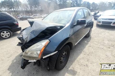 Photo of 2014 Nissan Rogue Select