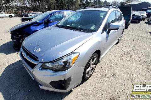 Photo of 2013 Subaru Impreza