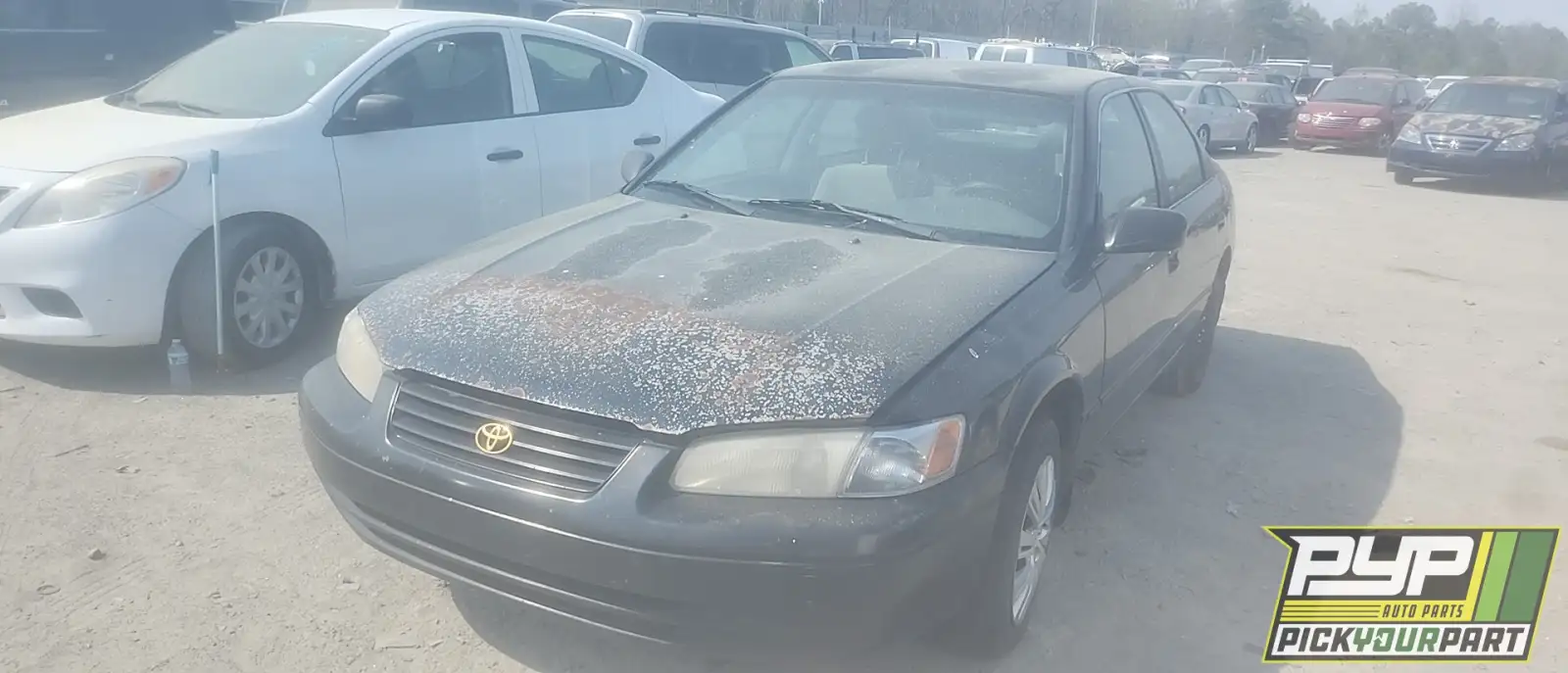Photo of 1998 Toyota Camry