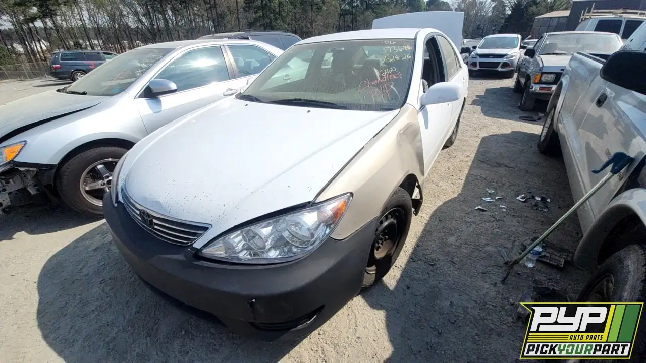 Photo of 2006 Toyota Camry
