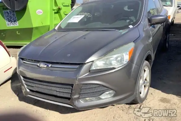 Photo of 2013 Ford Escape