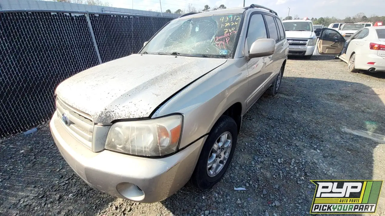 Photo of 2006 Toyota Highlander